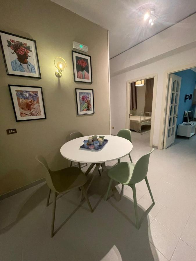 Casa Di Nonna: Appartamento Napoli Dış mekan fotoğraf