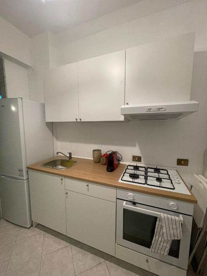 Casa Di Nonna: Appartamento Napoli Dış mekan fotoğraf