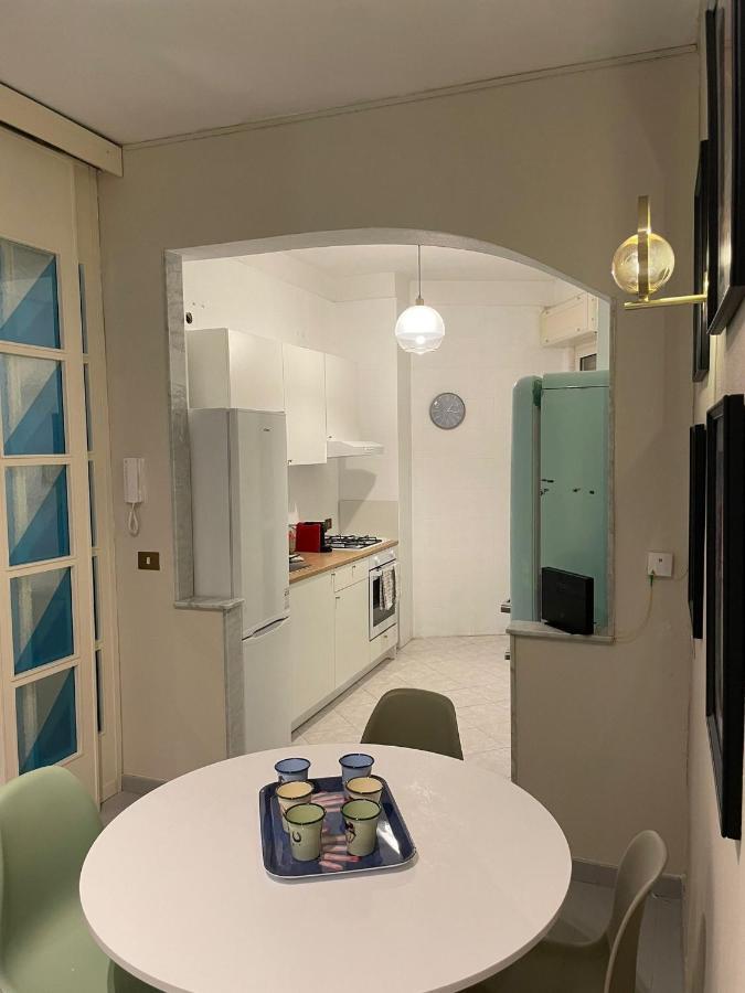 Casa Di Nonna: Appartamento Napoli Dış mekan fotoğraf