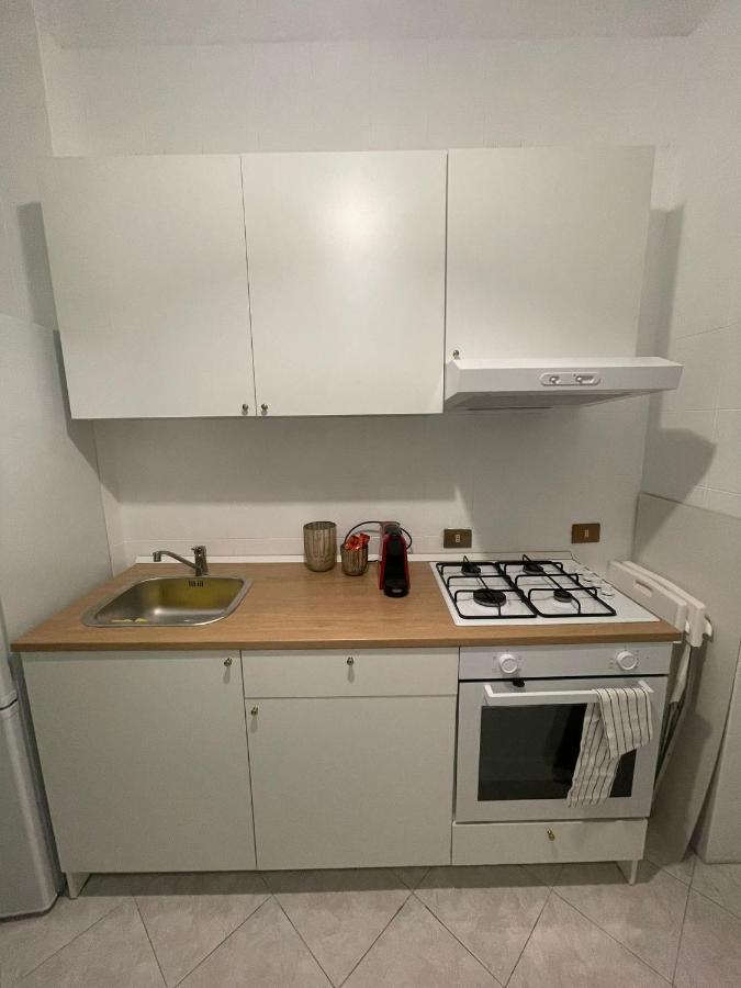 Casa Di Nonna: Appartamento Napoli Dış mekan fotoğraf