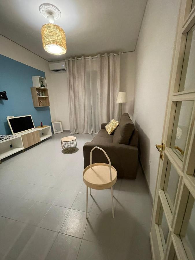 Casa Di Nonna: Appartamento Napoli Dış mekan fotoğraf